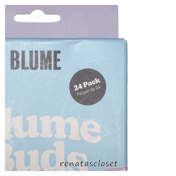 Blume Blume Buds 24-pack Power Patches for Acne-Prone Skin NWT/NIP/SEALED - Picture 2 of 9